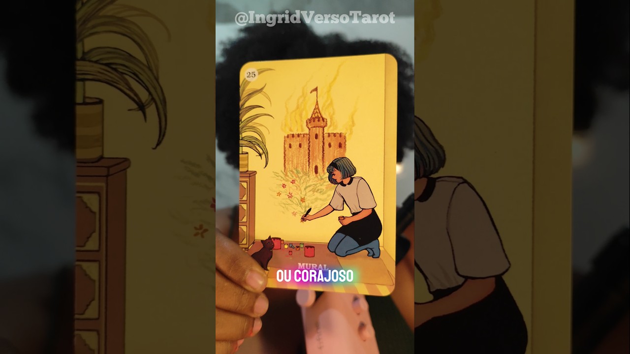Read more about the article PARE DE CARREGAR A BAGAGEM DOS OUTROS JÁ! #tarot #shorts