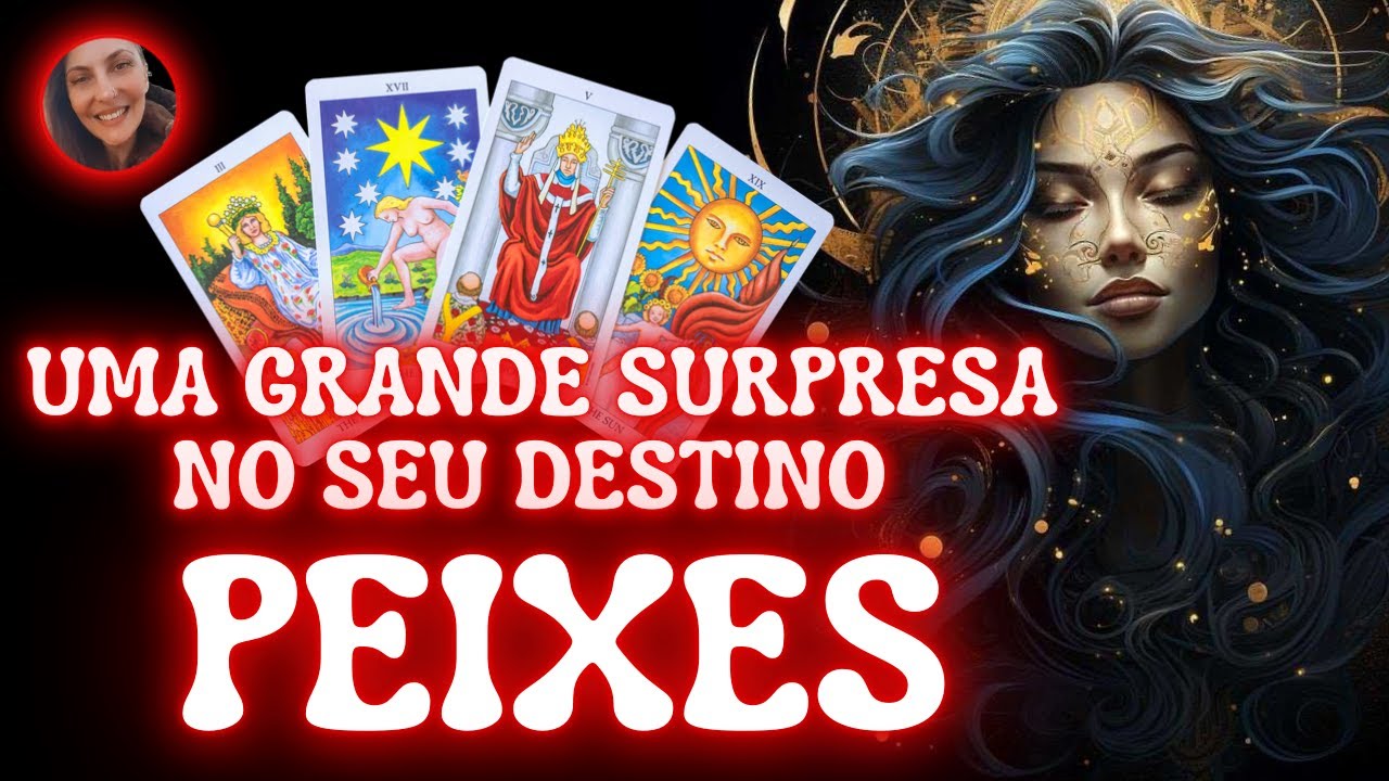 Read more about the article ♓PEIXES🥲✨VOCÊ VAI CHORAR DE EMOÇÃO! A VIDA ESTÁ PRESTES A TE ENTREGAR UMA SURPRESA GIGANTE