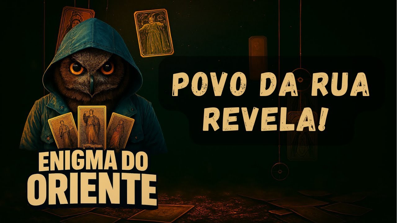 Read more about the article POVO DA RUA REVELA🔥 O SINAL QUE VC PEDIU! #tarot #tarotdehoje #amor 💜