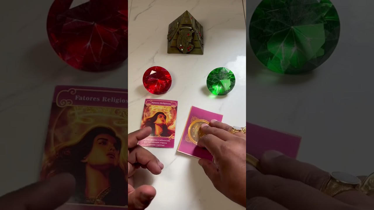 Read more about the article Revelação da carta do dia! #tarot #tarotonline  #tarotdehoje