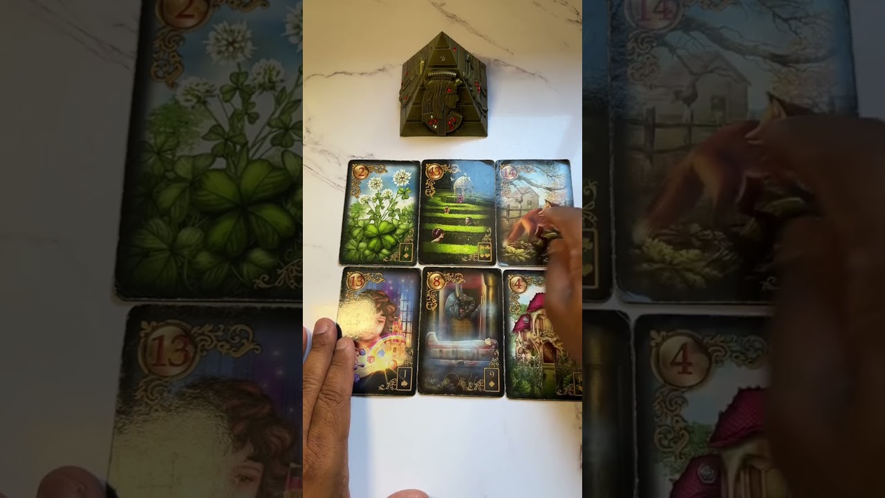 Read more about the article Revelação espetacular urgente! #tarot #tarotonline  #tarotdehoje