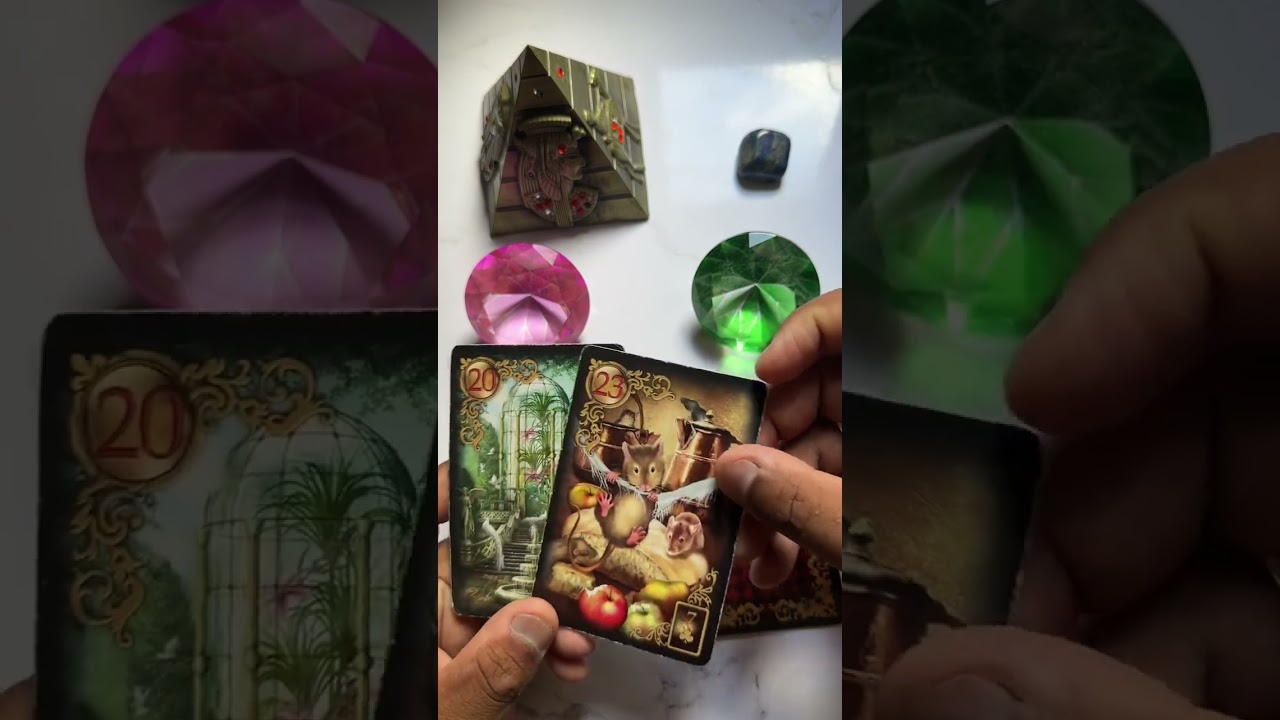 Read more about the article Revelação para as próximas 48 horas! | Tarot responde🔮 #TarotdeHoje #taotreading #tarotdoamor