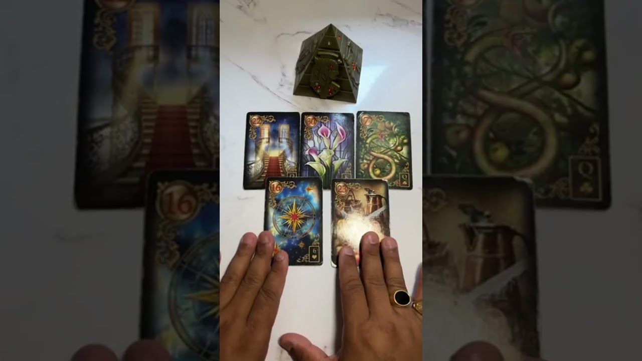 Read more about the article Revelação para o seu fim de semana! | Tarot responde🔮 #TarotdeHoje #tarotreading  #tarot