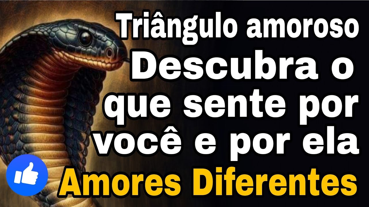 Read more about the article 🔮RIVAL BRUXA VS SER AMADO :TRIÂNGULO AMOROSO TAROT HOJE – RELAÇÃO ESCONDIDA…MAS POR QUANTO TEMPO 😱