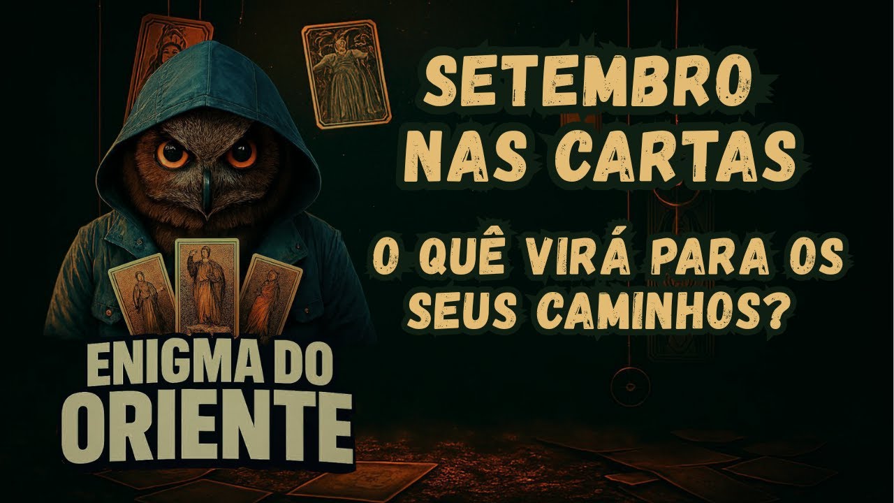 Read more about the article SETEMBRO NAS CARTAS: O quê virá para os seus caminhos? #tarot #tarotonline #amor 💜