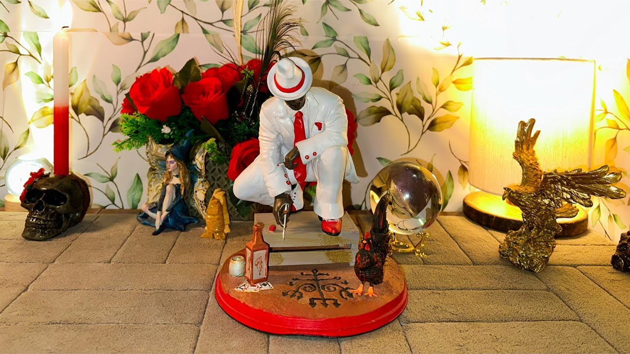 Read more about the article SEU ZÉ REVELA TUDO!!! PRÓXIMOS 7 DIAS!!! 🔮🌹🌟 #tarot #taro