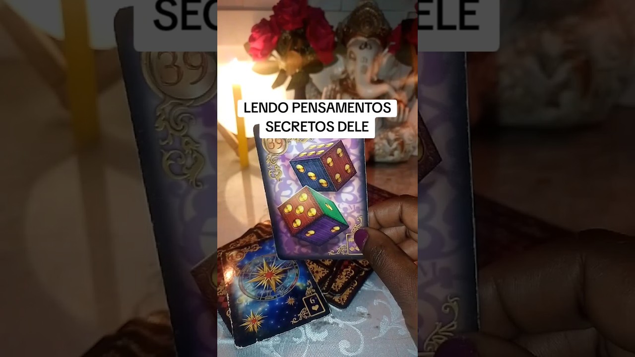 Read more about the article Siga Agora pra muito mais #tarot #cartomante