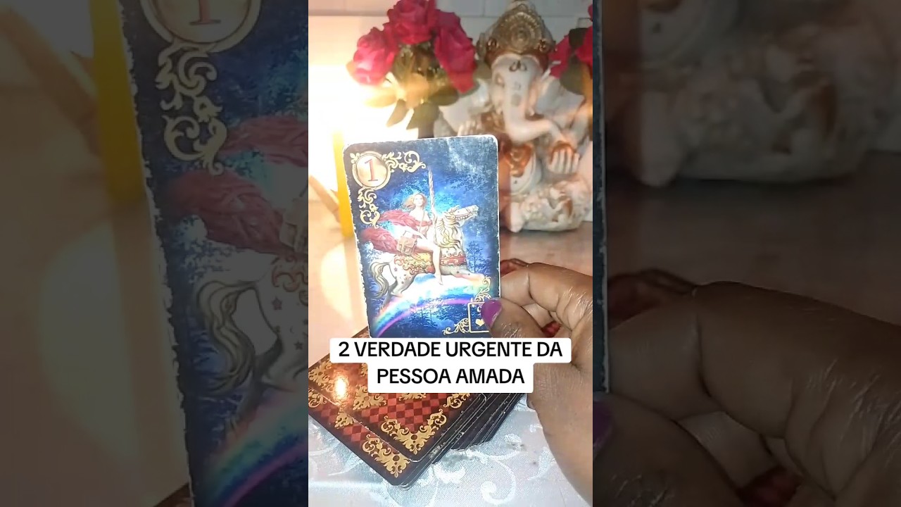 Read more about the article Siga Agora pra muito mais #tarot #cartomante