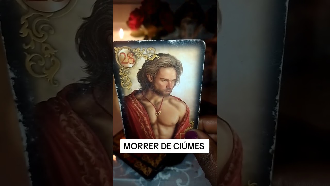 Read more about the article Siga Agora pra muito mais #tarot #cartomante