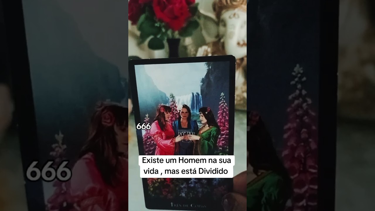 Read more about the article Siga Agora pra muito mais #tarot #cartomante