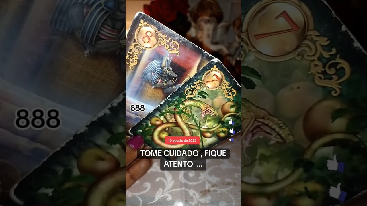 Read more about the article Siga : Você gostou??? #tarot #leidaatração #cartomancia #magiacigana #povocigano #domcigano #foryou