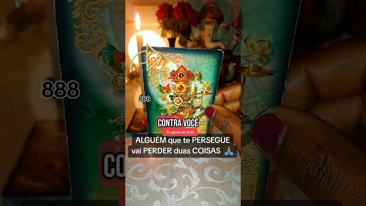 Read more about the article Siga : Você gostou??? #tarot #leidaatração #cartomancia #magiacigana #povocigano #domcigano #foryou