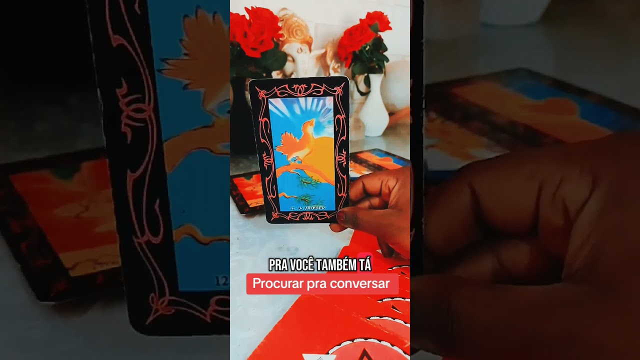 Read more about the article Siga : Você gostou??? #tarot #leidaatração #cartomancia #magiacigana #povocigano #domcigano #foryou