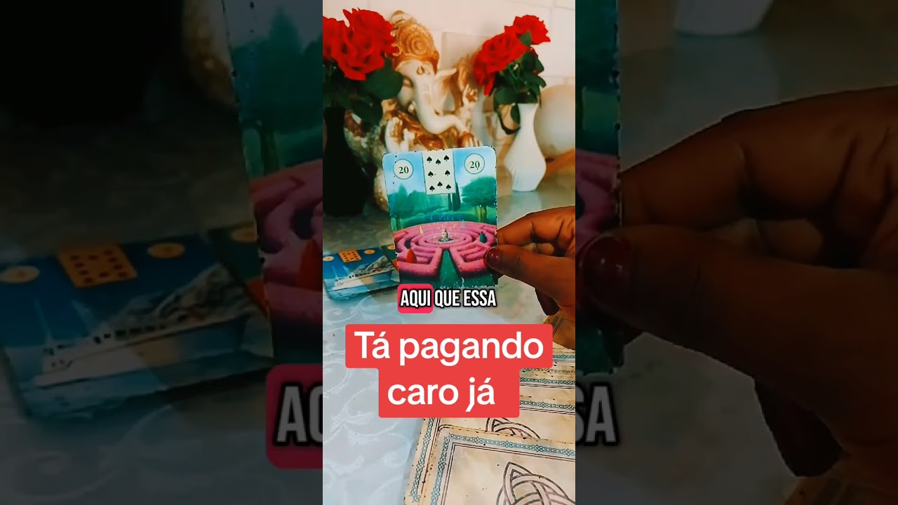 Read more about the article Siga : Você gostou??? #tarot #leidaatração #cartomancia #magiacigana #povocigano #domcigano #foryou