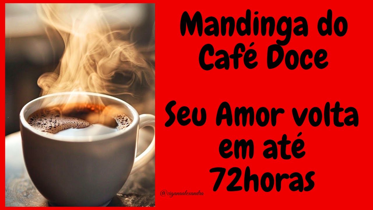 Read more about the article SIMPATIA DO CAFÉ PRA TRAZER A PESSOA AMADA EM ATÉ 72horas ☕️❤️#magia #simpatia #amor #amordevolta