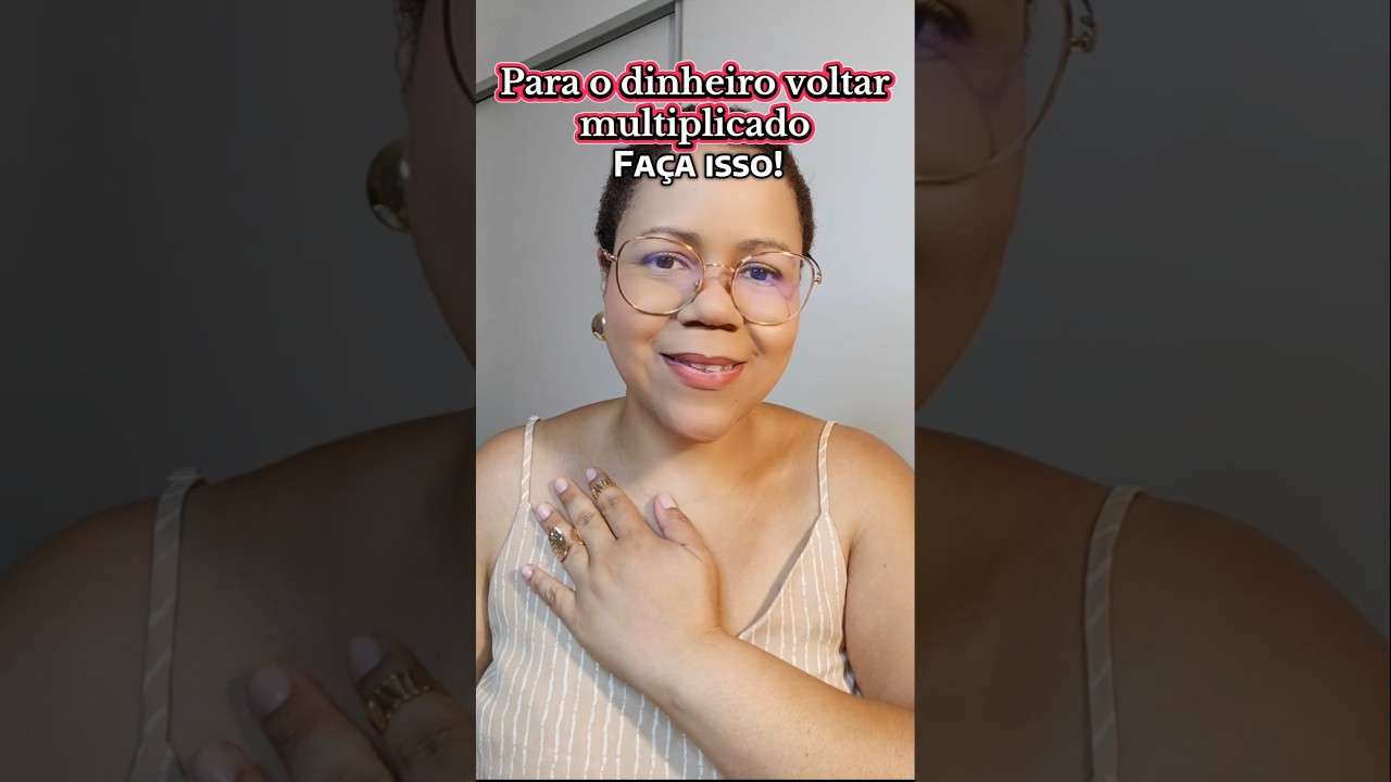 Read more about the article SIMPATIA PARA O DINHEIRO VOLTAR MULTIPLICADO #simpatia #simpatias #dinheiro #espiritualidade
