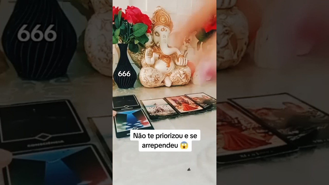 Read more about the article Sua vida vai mudar Pra melhorar ! #tarot #viral #foyor #foryoupage