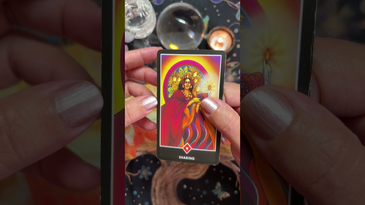 Read more about the article Tarot de Hoje – Mensagem do Dia – Reflexão Diária🌞