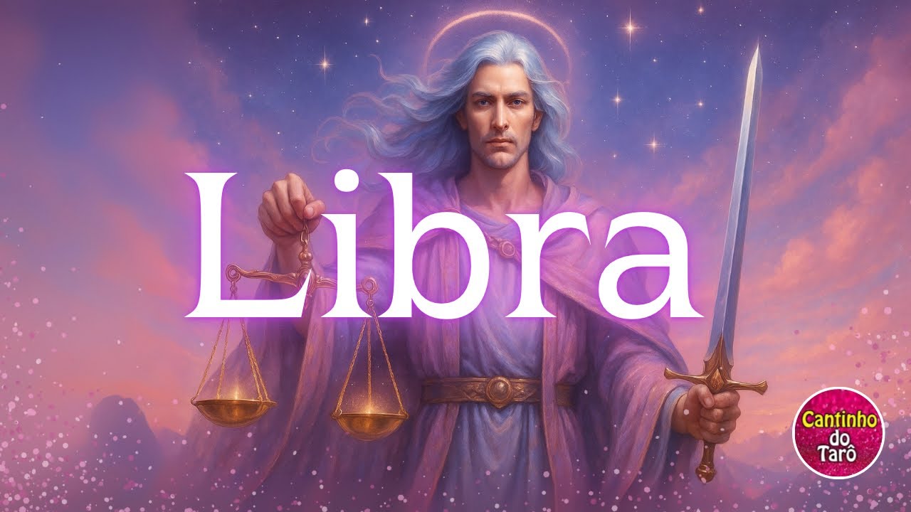 Read more about the article Tarot LIBRA ♎️ PODE CONTAR OS DIAS, O QUE VOCÊ PEDIU CHEGA RÁPIDO!!