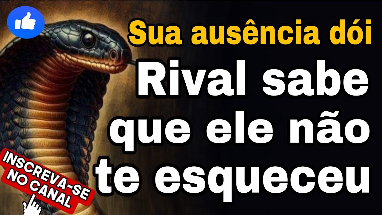Read more about the article 🚨Urgente‼️ ESTÁ PRÓXIMO DELE LARGAR A RIVAL BRUXA DEFINITIVAMENTE? COMO ESTÁ O RELACIONAMENTO DELES😱