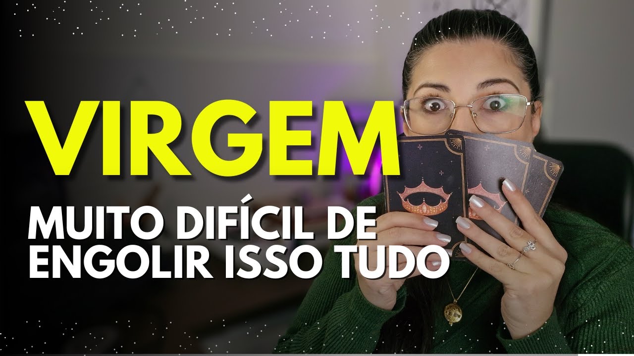 Read more about the article VIRGEM ♍ATÉ O FINAL DO MÊS 📢🔥UM FIM INESPERADO E NÃO É BONITO Horóscopo #tarô