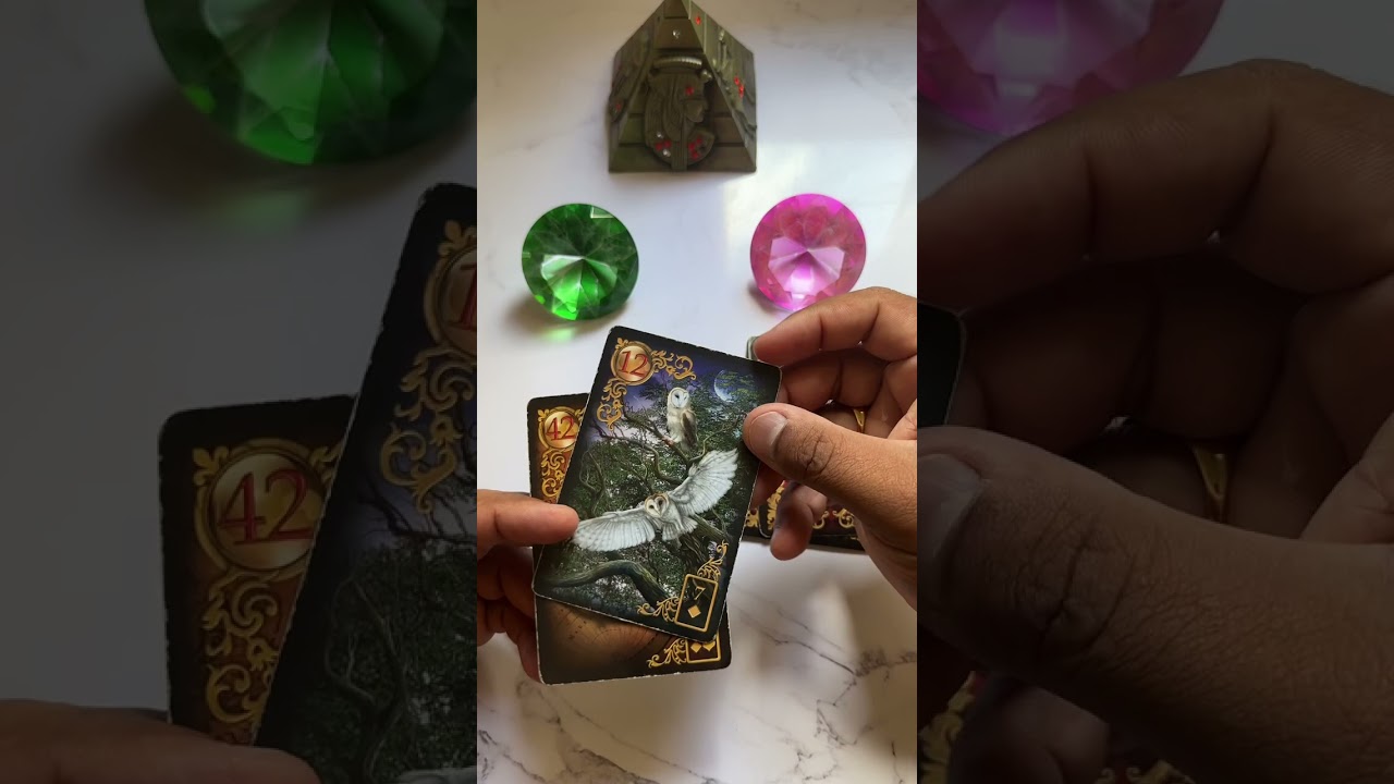 Read more about the article Você vai ter uma segunda chance? #tarotdehoje #tarot #tarotdoamor #tarotonline