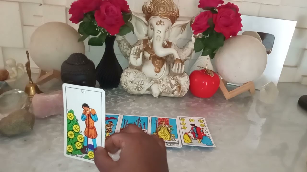 Read more about the article 💖 A SITUAÇÕES DE VOCÊS EM 10 CARTAS |BARALHO CIGANO – COMO ELE RELAÇÃO A MIM HOJE – VAI ME PROCURAR