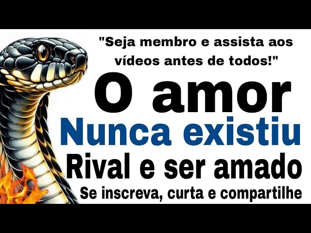 Read more about the article 💥 Rival Mocreia Hoje‼️Vem BOMBA FORTÍSSIMA 💣 ESSA PESSOA NÃO TE DEU UM PINGO DE VALOR,TÁ SOFRENDO? 😱