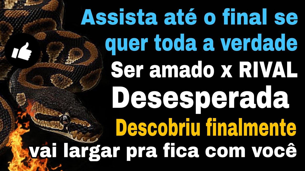 Read more about the article 💣 RIVAL TÁ DESMASCARADA E CHORANDO PQ PESSOA AMADA QUER DEIXAR ELA PARA FICAR COM VOCÊ 😲🤯 TAROT HOJE