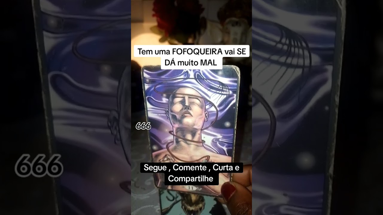 Read more about the article 🔴 Siga + Comente  #Tarot  #shortsyoutube #oraculo #vozdivina #tarothoje #destino #leidatração #fyd