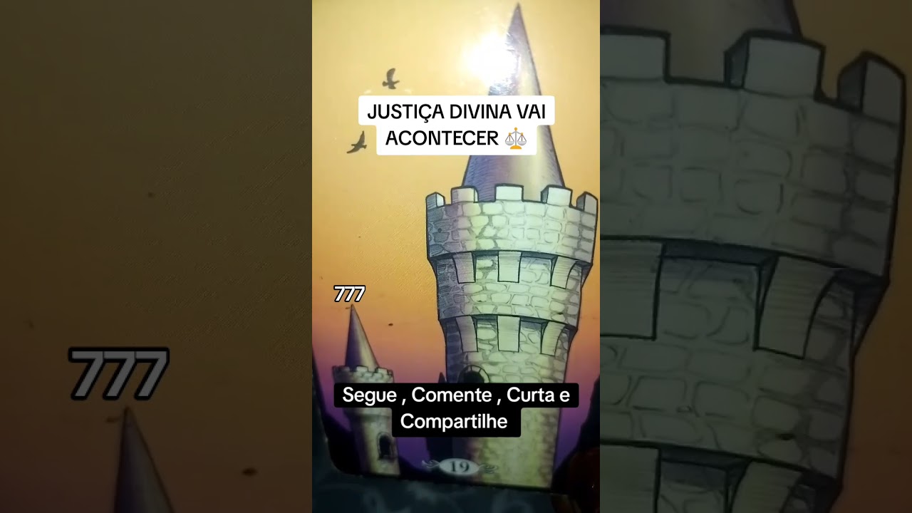Read more about the article 🔴 Siga + Comente  #Tarot  #shortsyoutube #oraculo #vozdivina #tarothoje #destino #leidatração #fyd