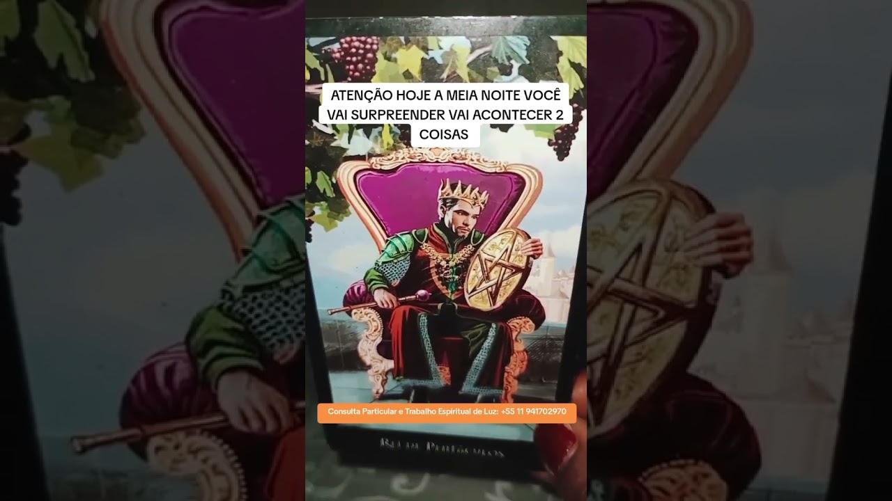 Read more about the article 💖 VOCÊ GOSTOU ??? #tarot #tarotdehoje #sabedoria #paixão #leidaatração #tarô #simpatias #forçou #fy