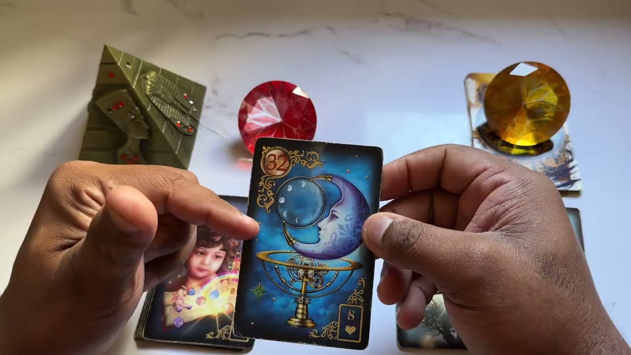 Read more about the article A DIFERENÇA DE IDADE ATRAPALHA ESSE RELACIONAMENTO? | Tarot Responde
