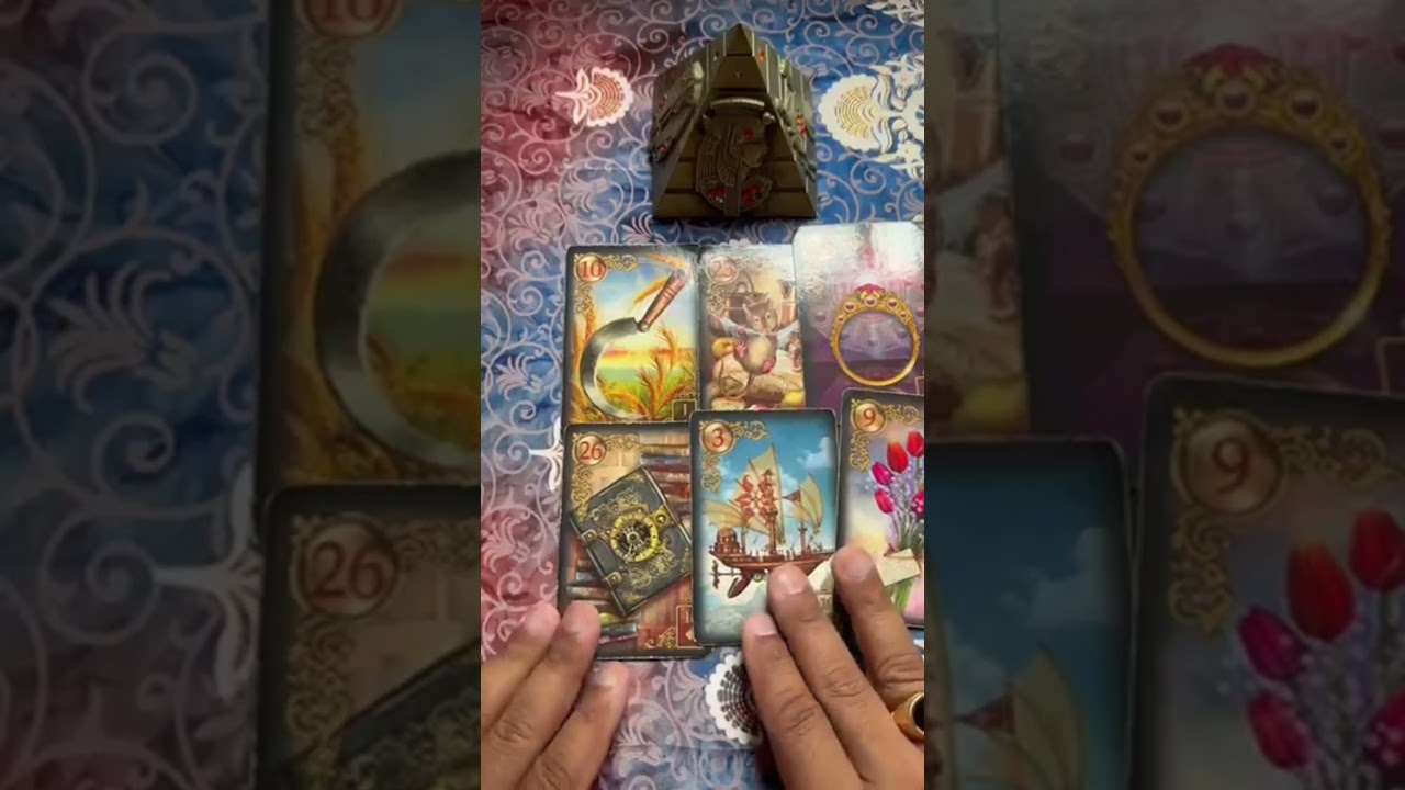 Read more about the article A resposta que você está esperando vai chegar? | Tarot Responde #tarot #tarotdehoje #tarotonline