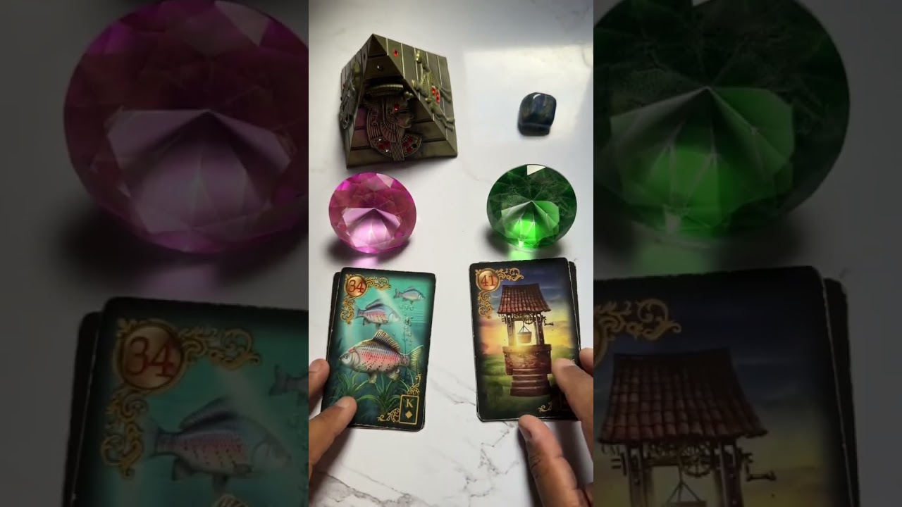 Read more about the article Alguém vai te procurar essa semana! – Tarot de hoje #tarot #tarotdehoje #shorts #tarotresponde