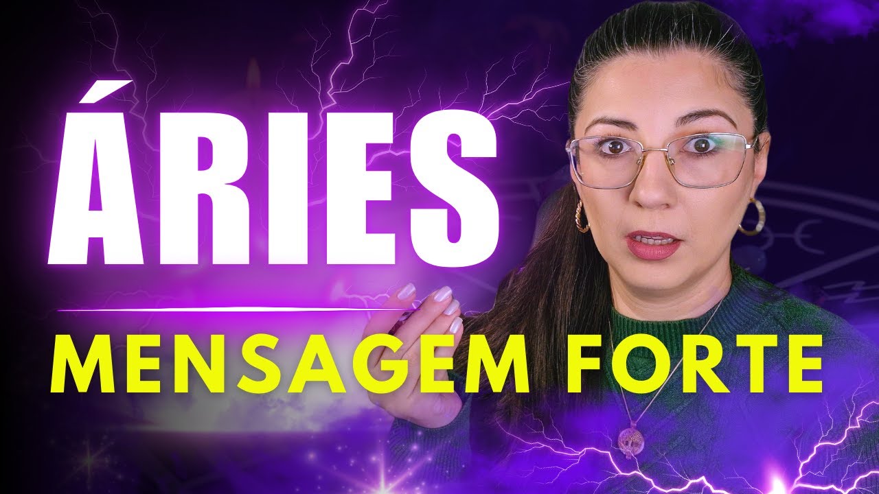 Read more about the article ÁRIES ♈ MANDARAM TE ENTREGAR AGORA ESSE RECADO!   É SURREAL! #tarot #pickacard