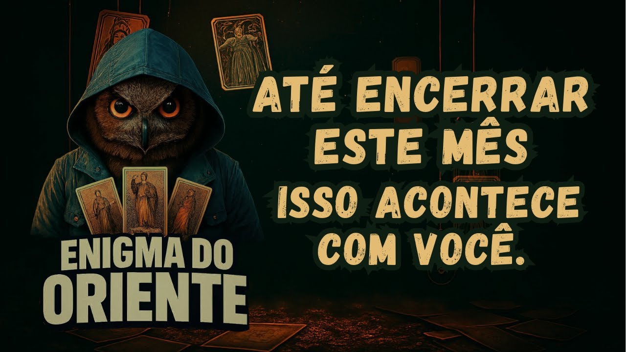 Read more about the article Até ENCERRAR este MÊS isso ACONTECE com Você. | Tarot
