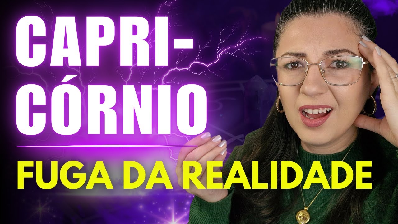 Read more about the article CAPRICÓRNIO ♑ TEM SURPRESA CHEGANDO! ISSO IRÁ IMPACTAR A SUA VIDA #tarot #pickacard