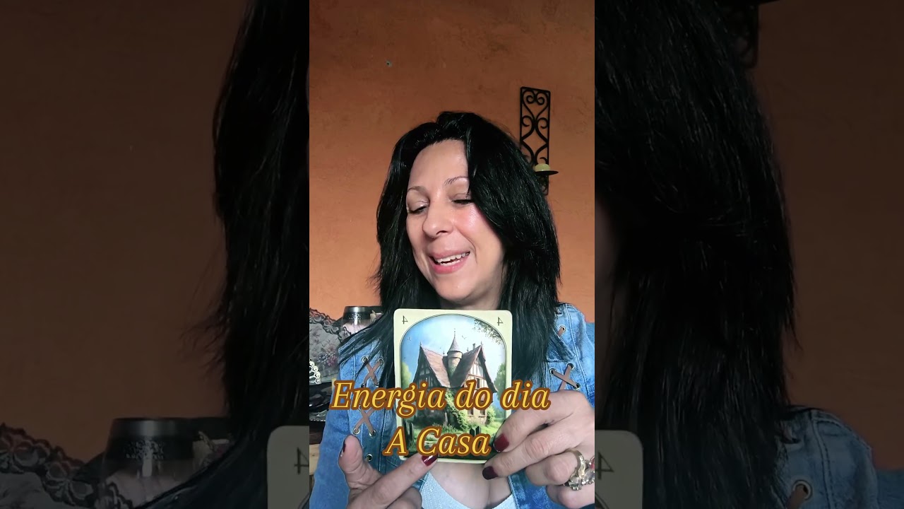 Read more about the article CARTA DA ENERGIA DO DIA NO BARALHO CIGANO ♠️♣️♦️♥️ #cartasciganas #tarot #energiadodia #baralho