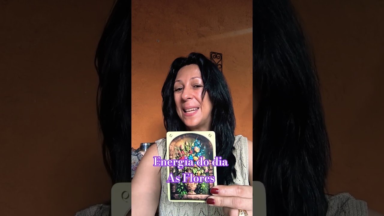 Read more about the article CARTA DA ENERGIA DO DIA NO BARALHO CIGANO ♠️♣️♦️♥️ #cartasciganas #tarot #energiadodia