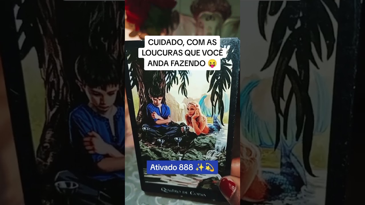 Read more about the article Destino Revelado #tarothoje #tarot #previsão #cartomante #vidente #taro #tarô #baralhocigano #amor