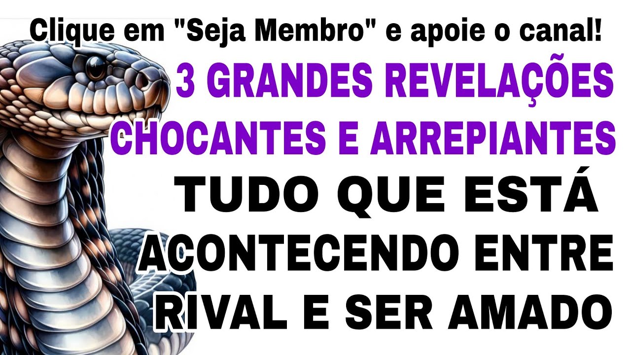 Read more about the article 🔥É Arrepiante‼️ALGO TERRÍVEL NESSA LEITURA VAI TE CHOCAR SOBRE PESSOA AMADA E A OUTRA TAROT RESPONDE