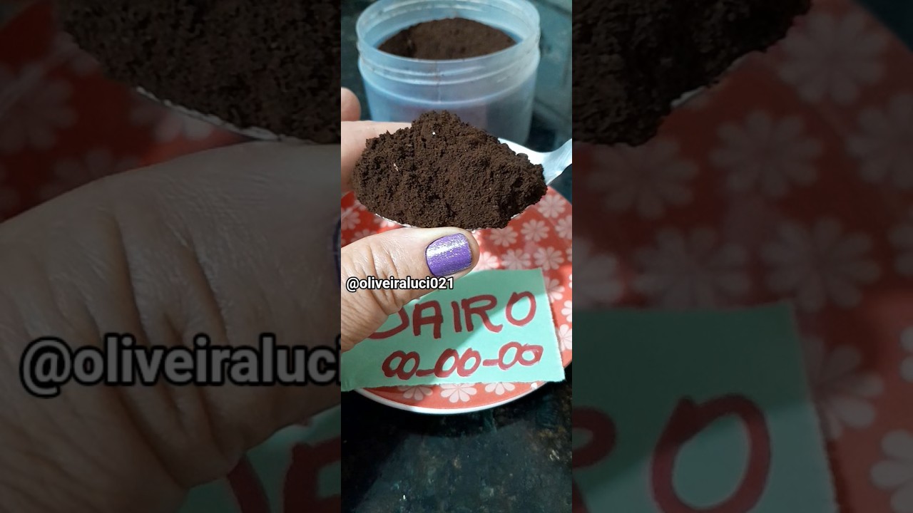 Read more about the article ELE VAI FICAR MANSINHO!! #shortes #café #dicas #canela #simpatia