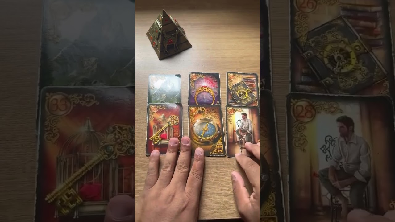 Read more about the article Ele vai te ligar hoje! | Tarot Responde #tarotdoamor #tarotdehoje #tarotonline