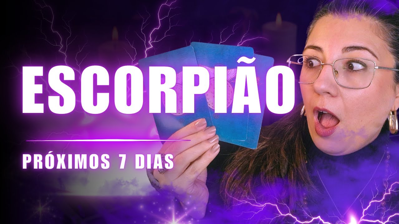 Read more about the article ESCORPIÃO ♏ALERTA DO SEU PROTETOR📢🔥ARCANJO AZRAEL MOSTRA O CAMINHO #pickacard #horóscopo #tarô