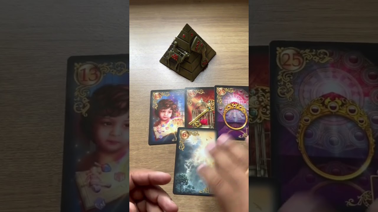 Read more about the article Escute essa mensagem de hoje! – Tarot de hoje #tarotonline #shorts #tarotresponde