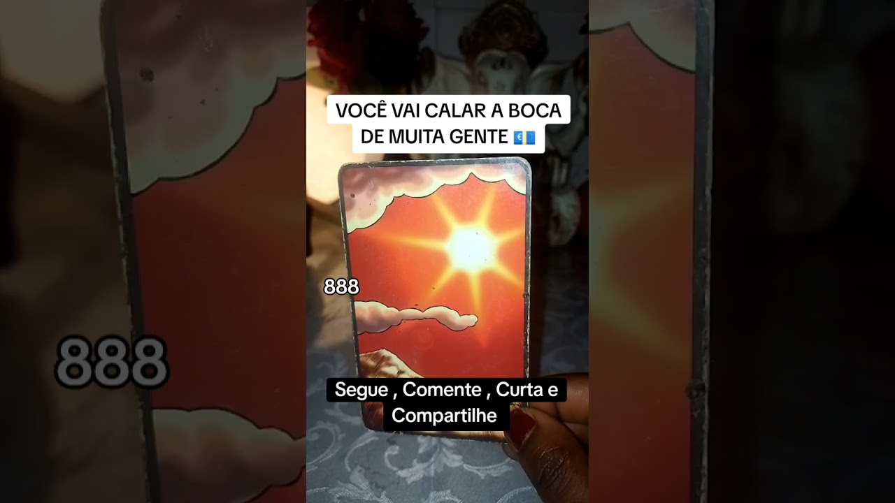 Read more about the article Essa MENSAGEM é pra Você! #tarothoje #baralho #taro #tarot #baralhocigano