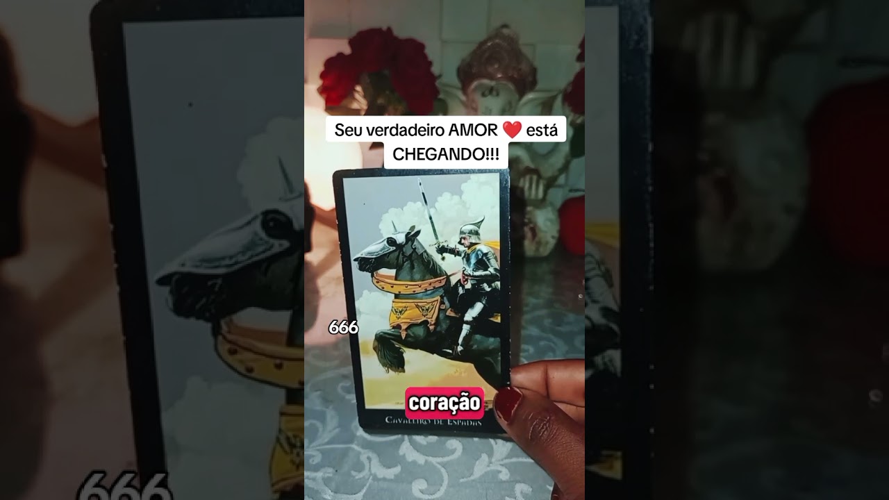 Read more about the article Essa MENSAGEM é pra Você! #tarothoje #baralho #taro #tarot #baralhocigano