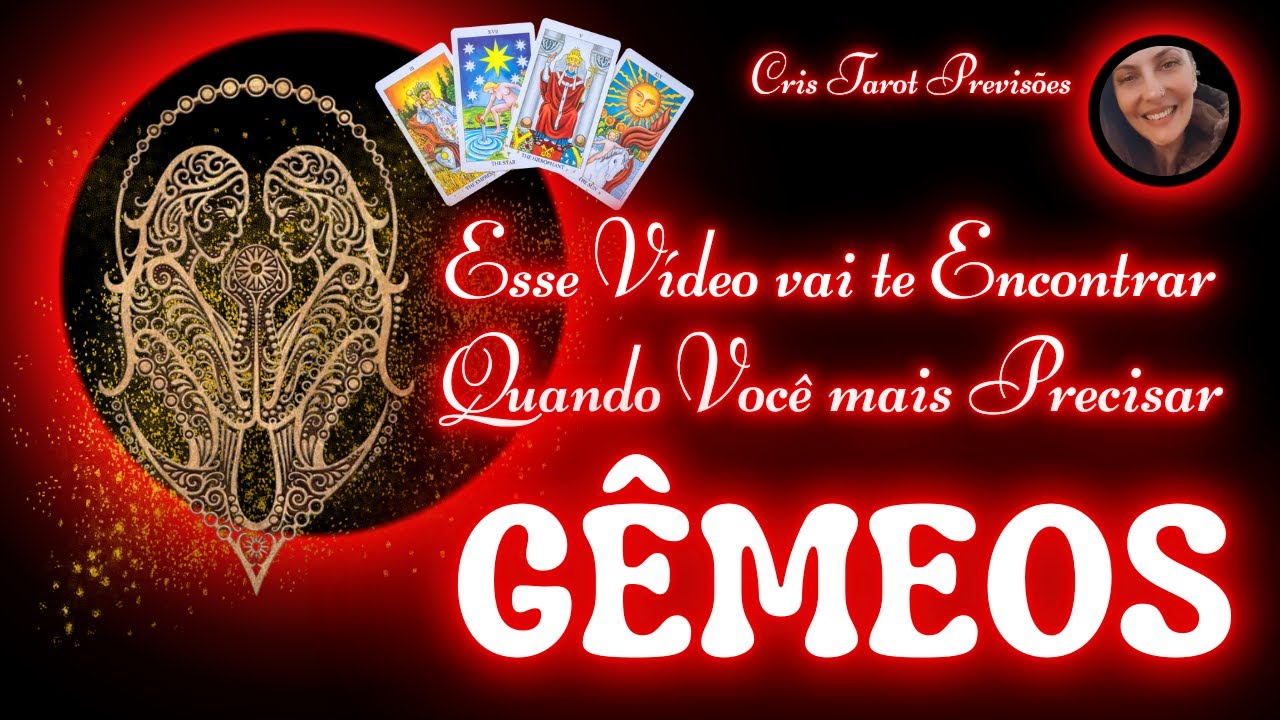 Read more about the article GÊMEOS ♊ ALERTA MÁXIMO! A CONFIRMAÇÃO CHEGA EM 5 A 7 DIAS