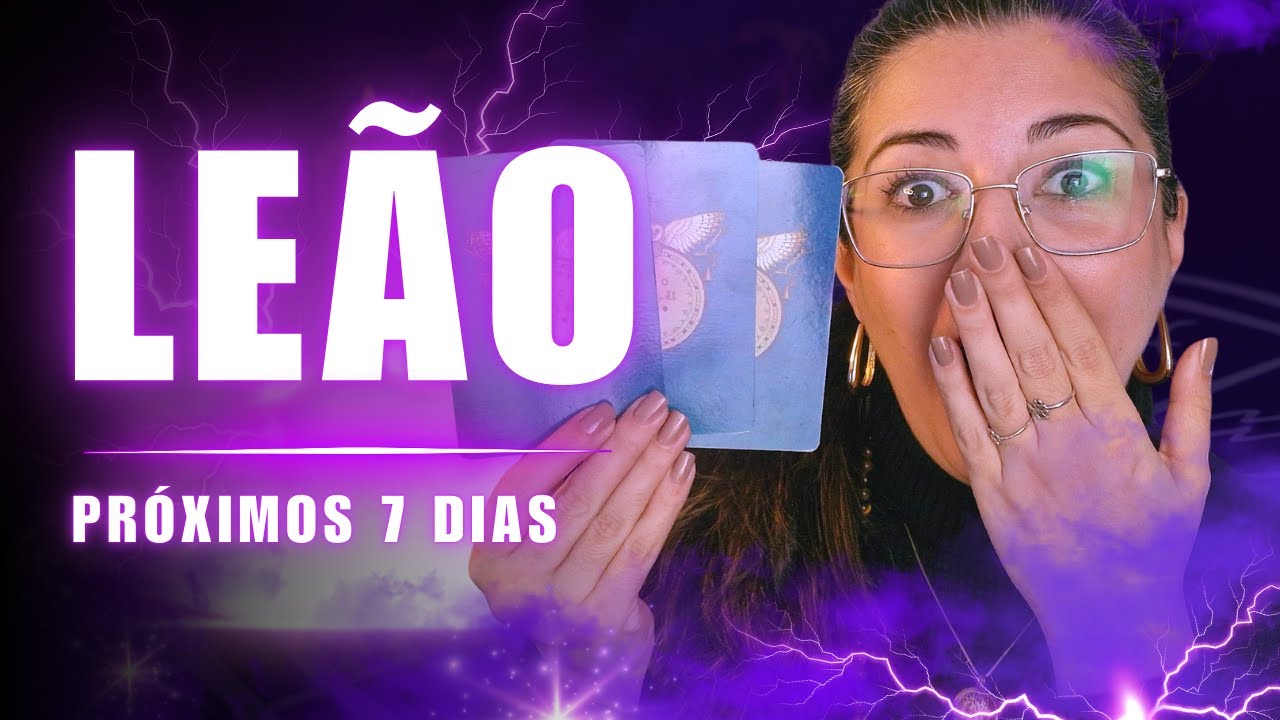 Read more about the article LEÃO ♌ALERTA DO SEU PROTETOR📢UMA MENSAGEM FORTE DE ARCANJO MIGUEL🔥 #pickacard #horóscopo #tarô